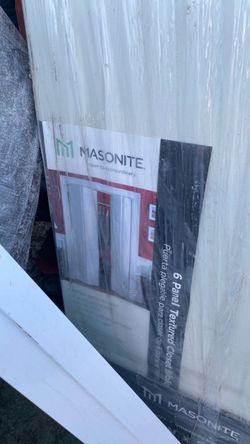 Masonite Door Units