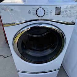 Whirlpool Clothes Dryer WGS95HEDW0