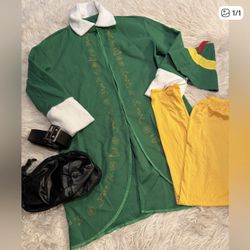 Men’s Buddy The Elf Costume 