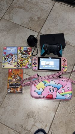 Nintendo Switch Package Deal!!