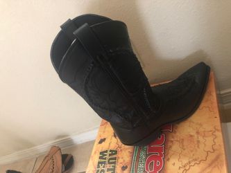 Botas Laredo