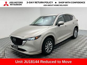 2024 Mazda CX-5