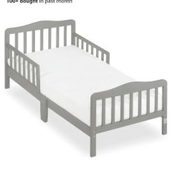 Toddler Bed With Mattress 