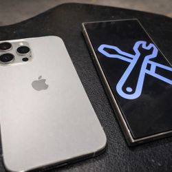 iPhone 14 Pro Max White For Cracked Black Glass 16 Plus Pro Replacement 13 Screen 15 Plus 14 Housing Frame