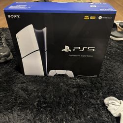 Playstation 5 Digital Edition 