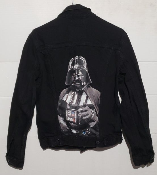 Levi's x Star Wars denim jacket size S/P
