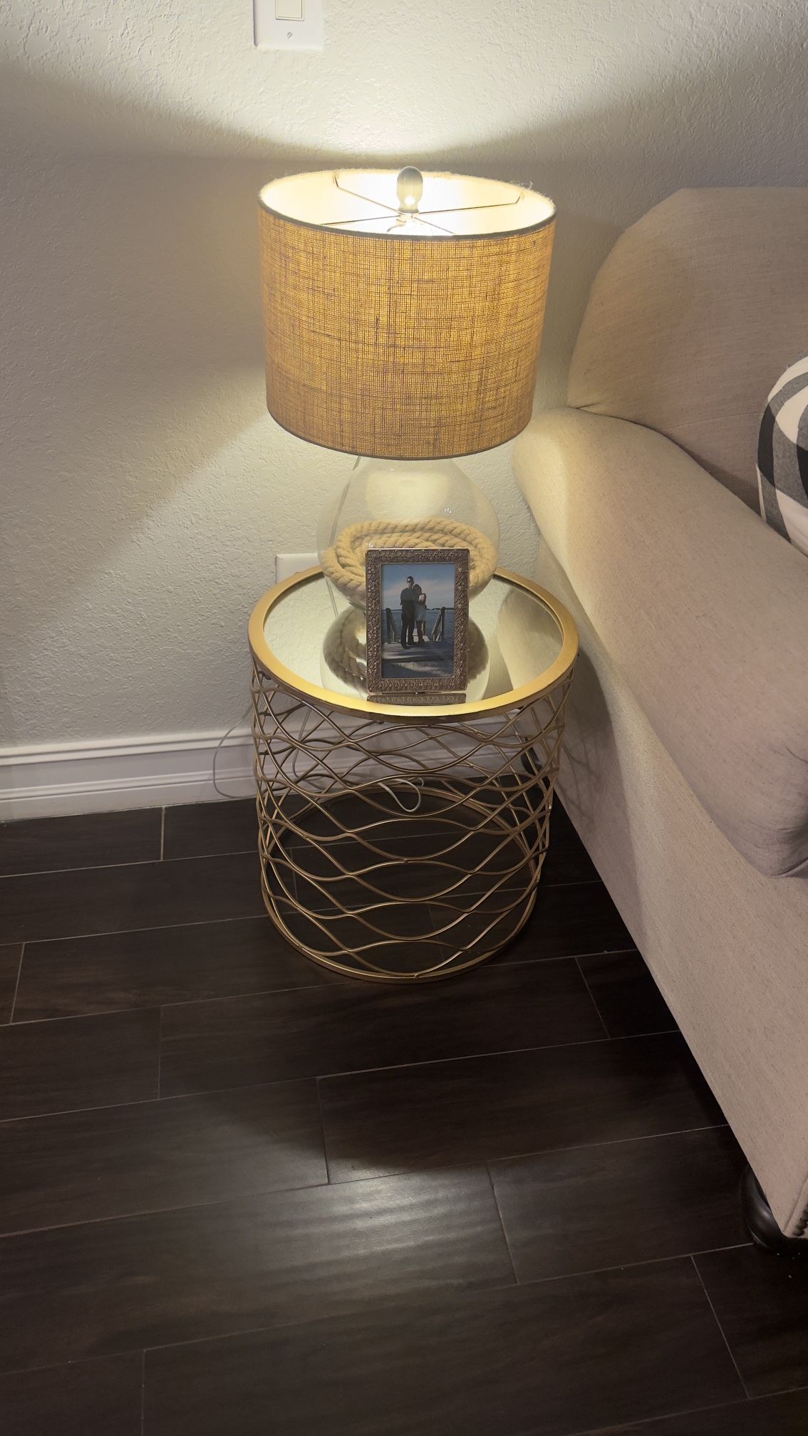 2 End Tables 