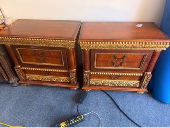 Two Bedroom Chest