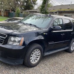 2008 Chevrolet Tahoe Hybrid