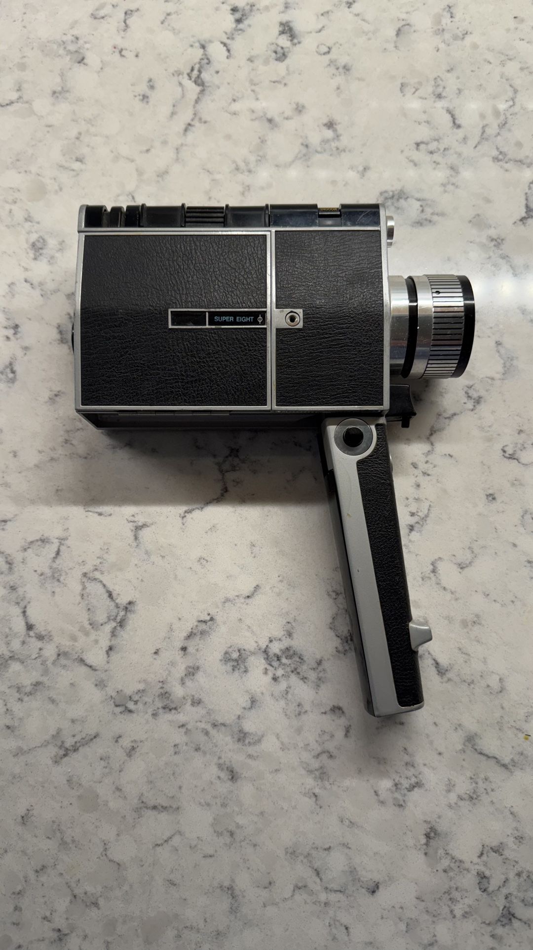 Super 8 Film Camera