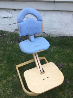 Svan Toddler/Highchair
