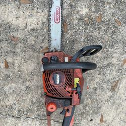 ECHO CS-370 Chainsaw