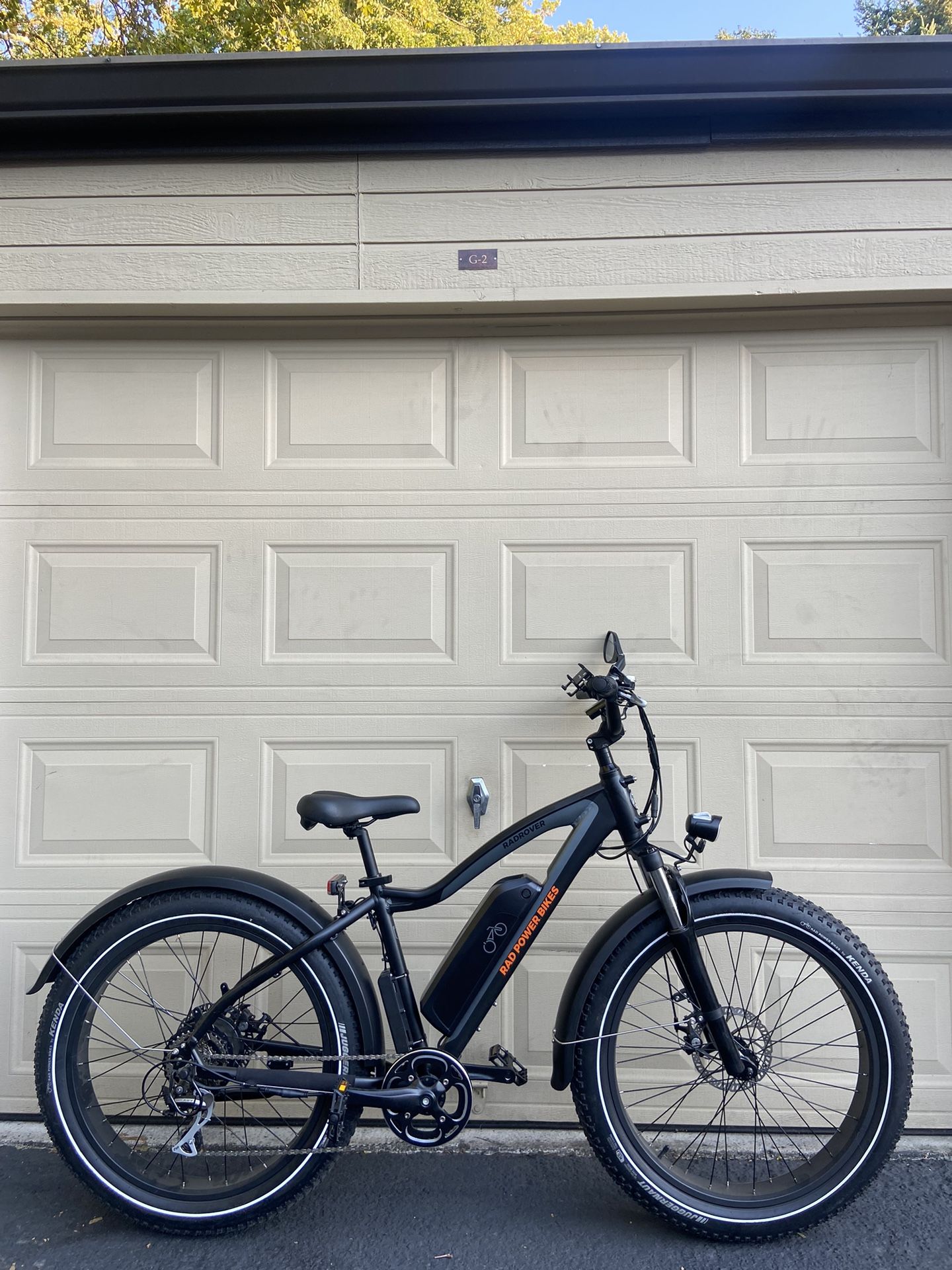 Rad Power Bikes RadRover 5 – 750W Fat Tire Electric Bike Bicycle e-bike