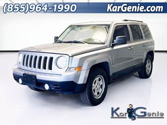 2014 Jeep Patriot
