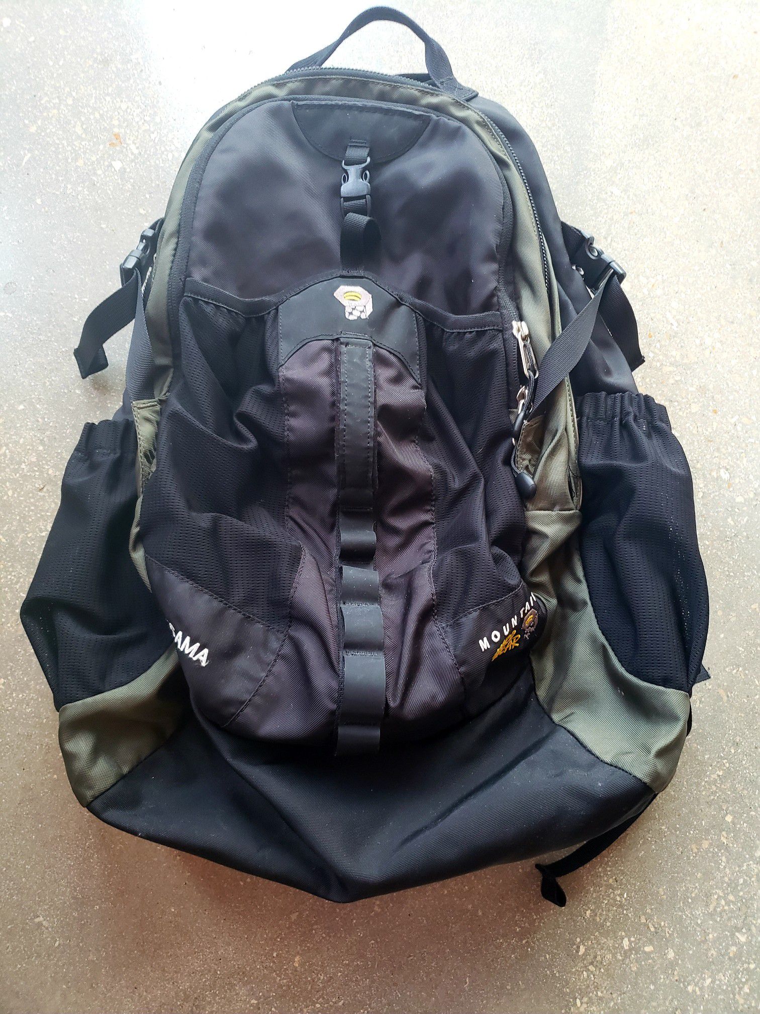 Mountain Hardwear "Agama" Hiking/Laptop Backpack