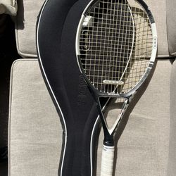 WILSON NCODE N6 TENNIS RACQUET WITH CASE