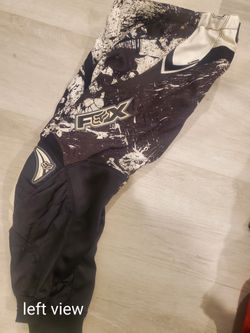 Fox Offroad Pants Y26 10