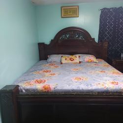 King Size Bed 
