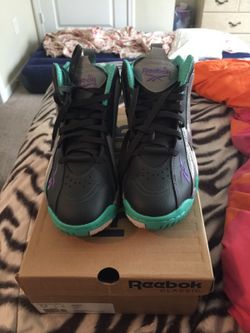 Kamikaze reebok