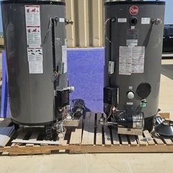Water HEATER  100 Gallon (2)