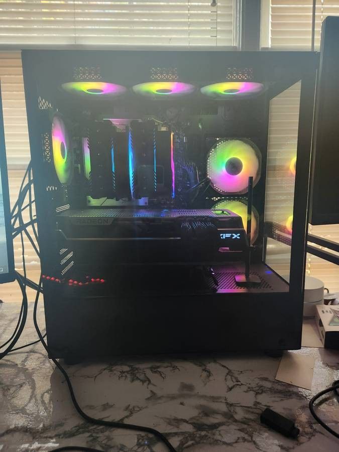 High End Gaming Computer