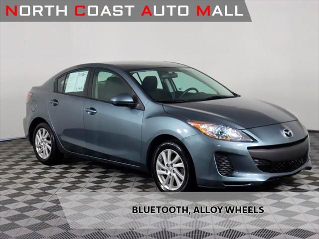 2012 Mazda Mazda3