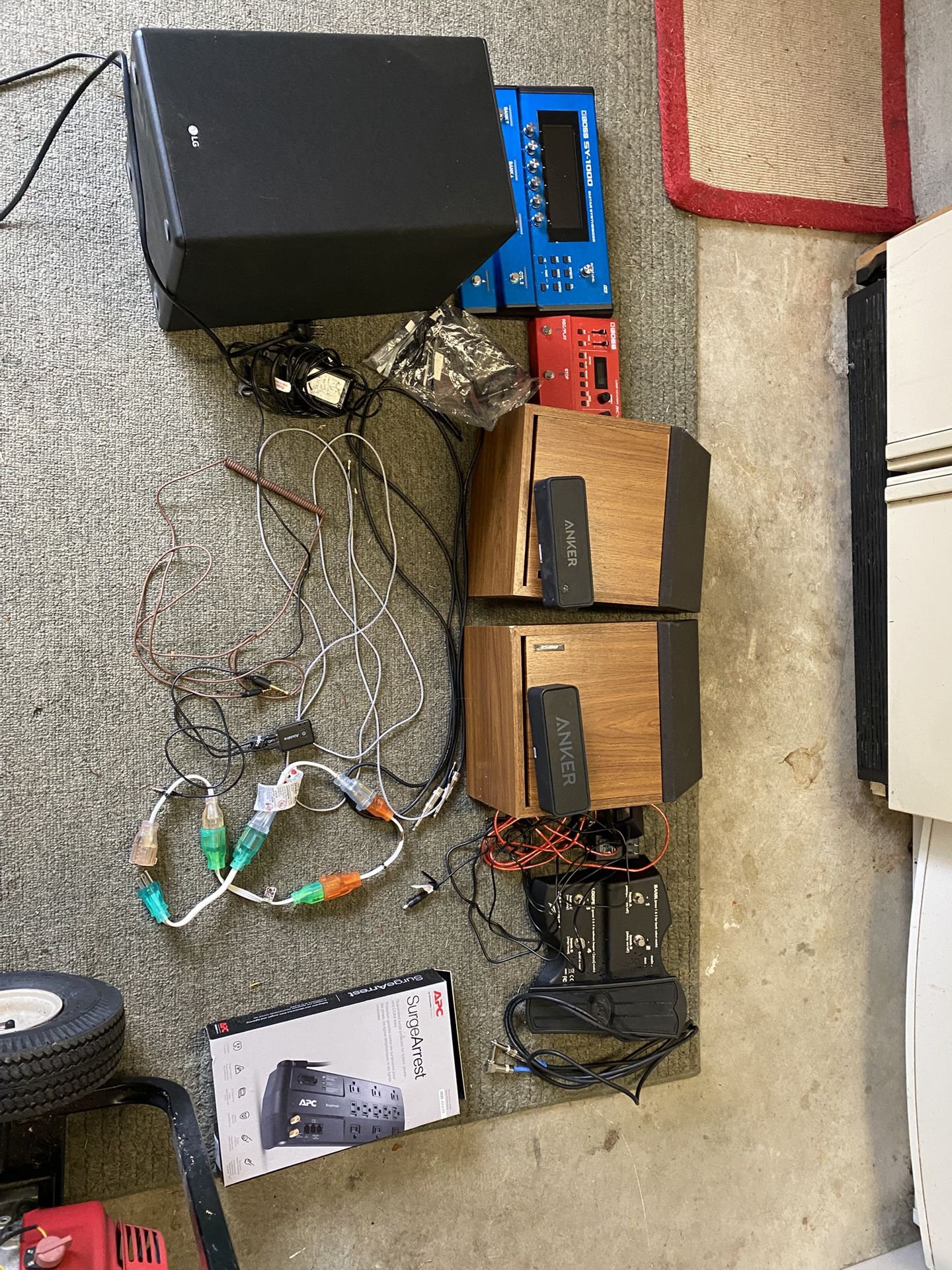 Music Equipment