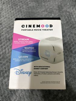 CINEMOOD Portable Movie Theatre