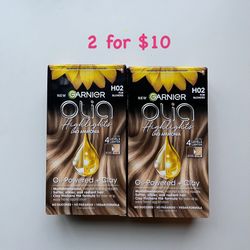 Garnier Olia Hair Color For Blondes