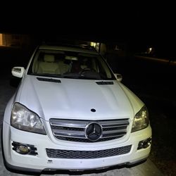 2010 Mercedes-Benz GL-Class