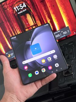 SAMSUNG Z FOLD 5 5G 256GB UNLOCKED💯