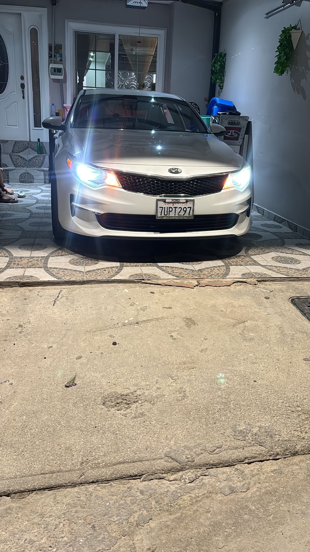 2016 KIA Optima
