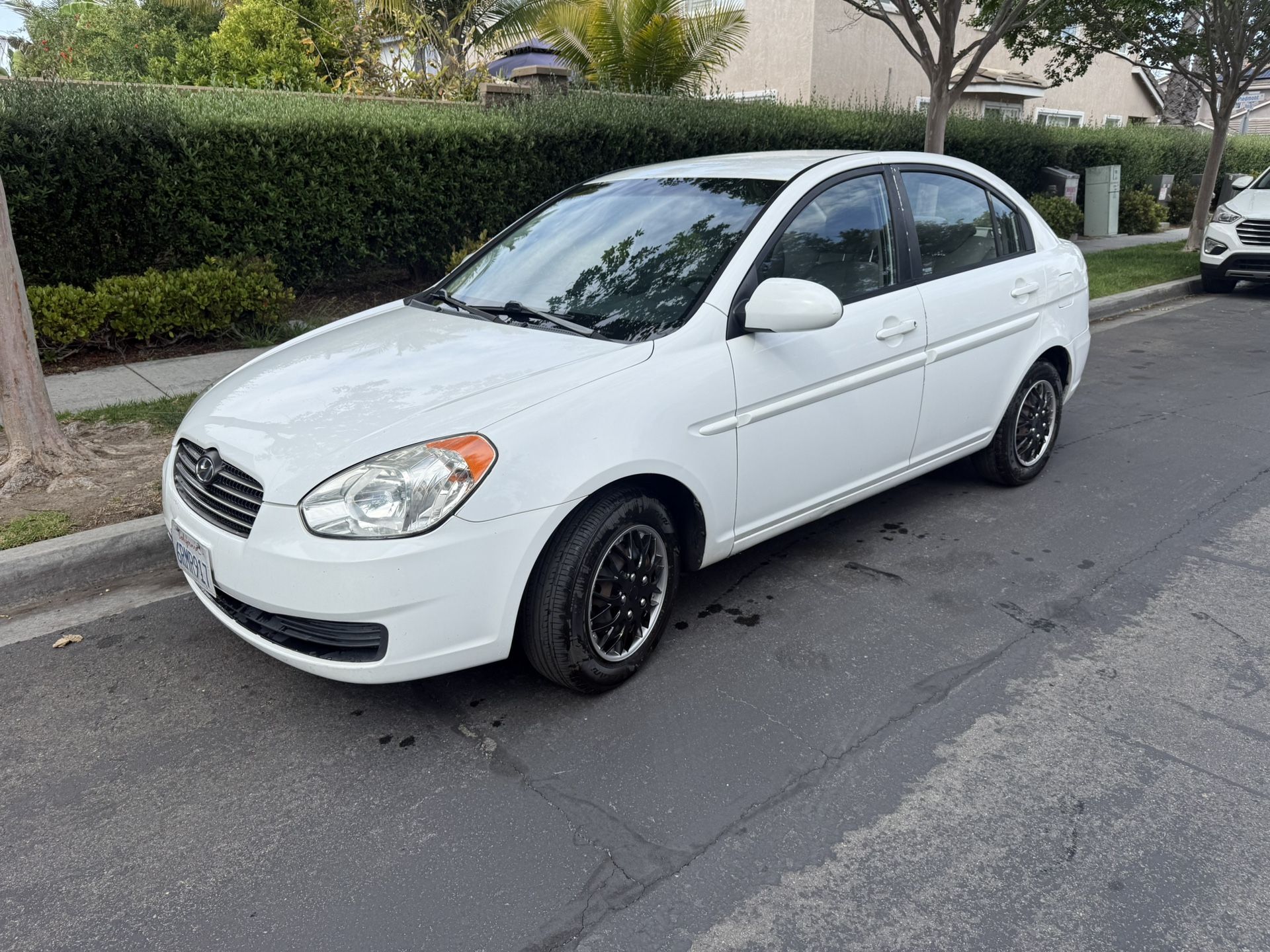 2009 Hyundai Accent