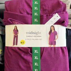 Women’s Pajamas (XL)