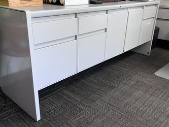 Office Cabinet Table