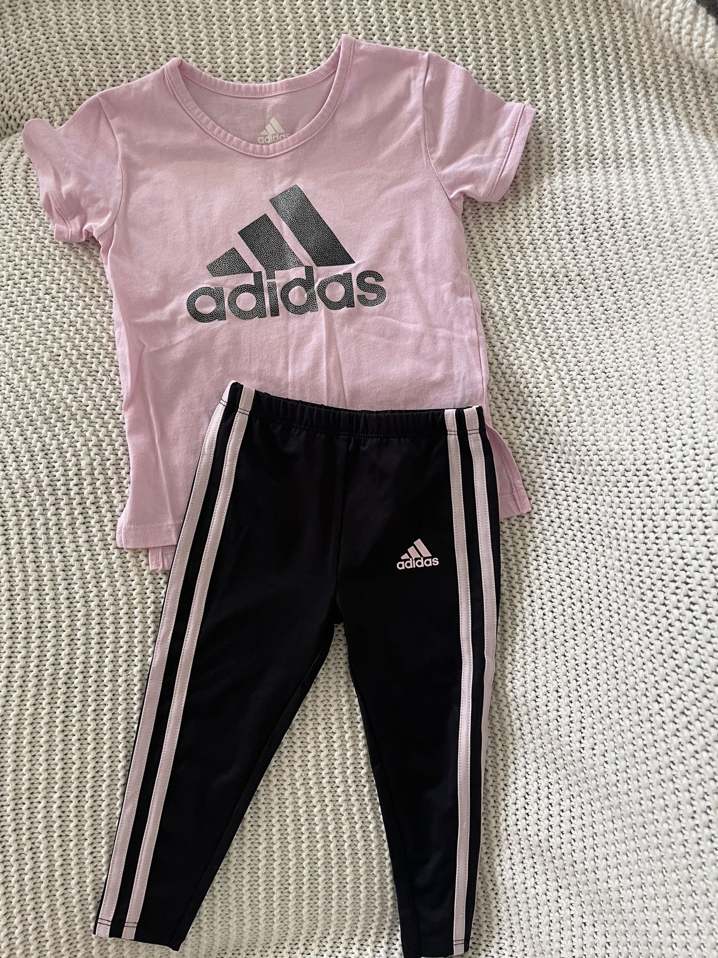 Adidas Toddler Set
