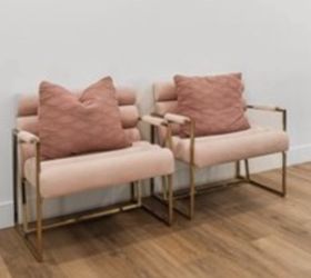 Accent Chairs (set Of 2)