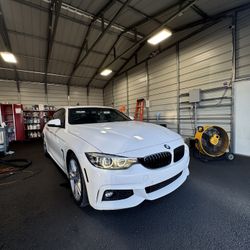 2018 BMW 430i