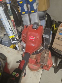 Weed eater  toro