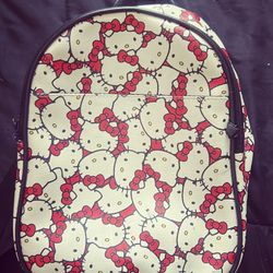 hello kitty backpack 