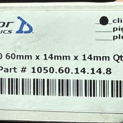 MUSTANG COBRA 99-04 | ID1050-XDS | INJECTOR DYNAMICS | 1050.60.14.14.8