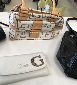 Guess Purses and wallet