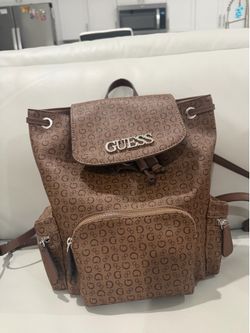 Guess back pack