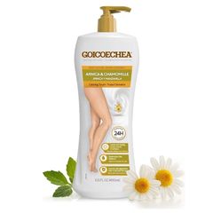 Goicoechea Arnica Cream and Calming Chamomile