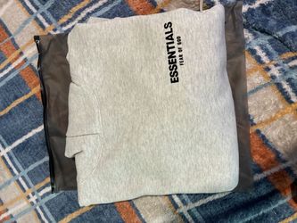 Essentials fear of god