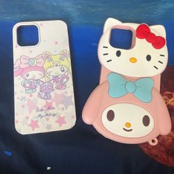 iPhone 12 Cases Sanrio 