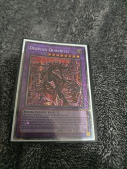 Despian quaeritis yugioh