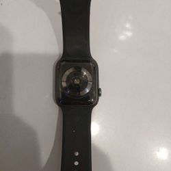 Series 4 Apple Watch 
