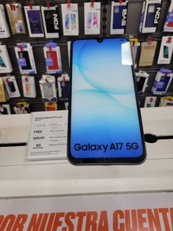 Samsung Galaxy A17