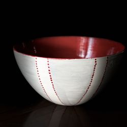 XLarge Studio Pottery serving bowl